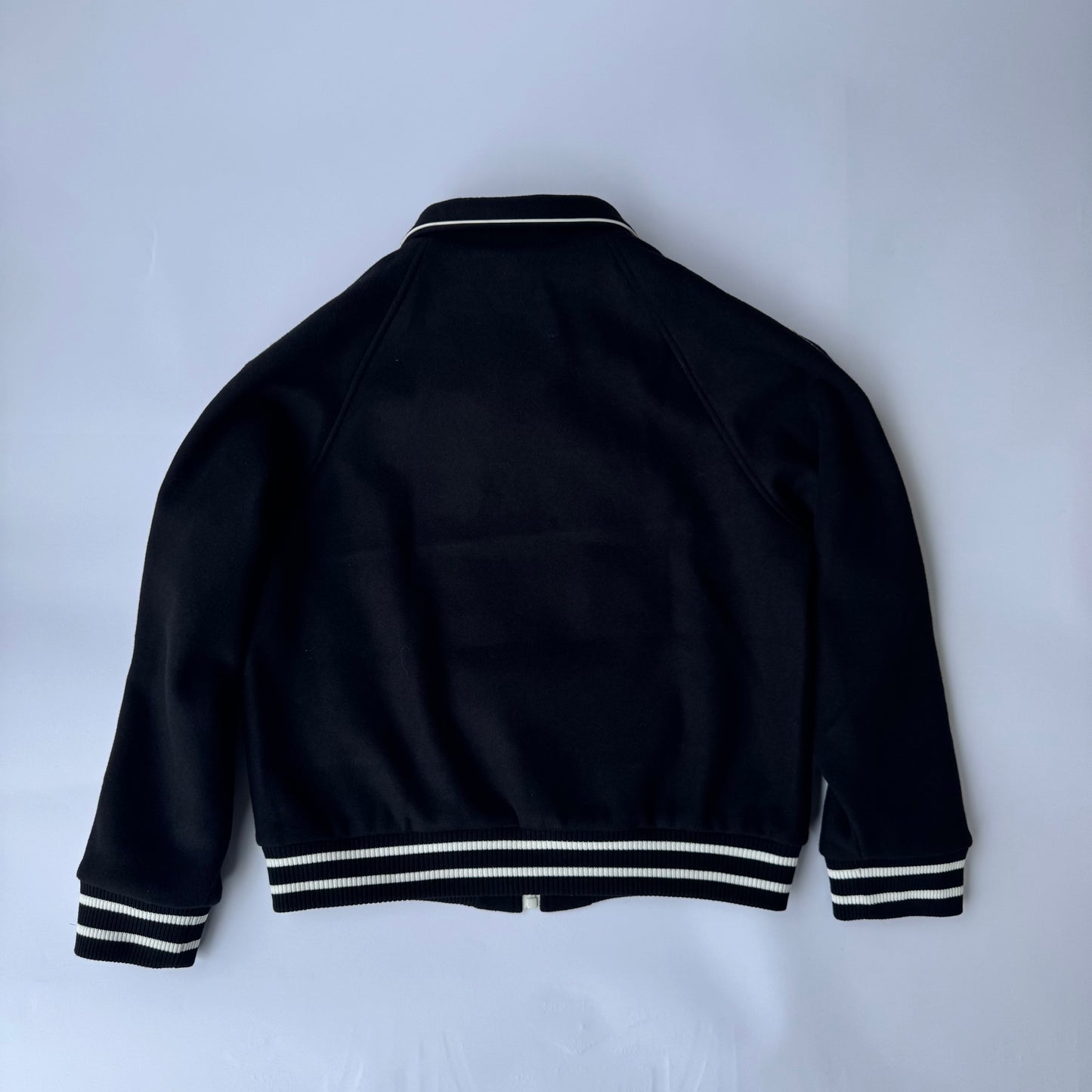 Wool Piping Jacket