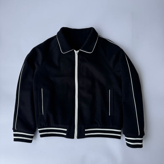 Wool Piping Jacket